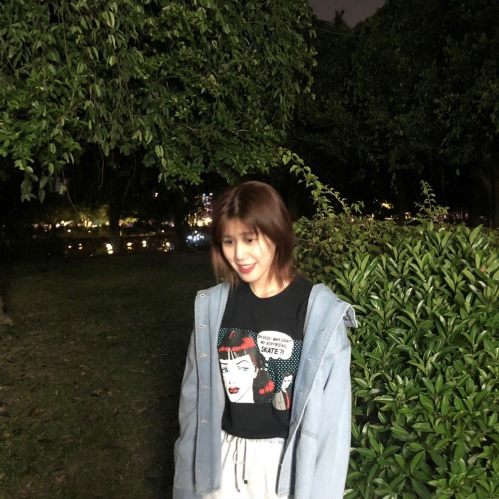 SPAO Denim jacket